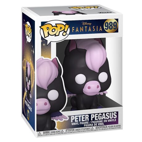 Funko Pop! Disney Fantasia 80th Peter Pegasus 989
