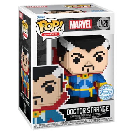 FUNKO POP Marvel Dr. Strange 8 Bit 82701
