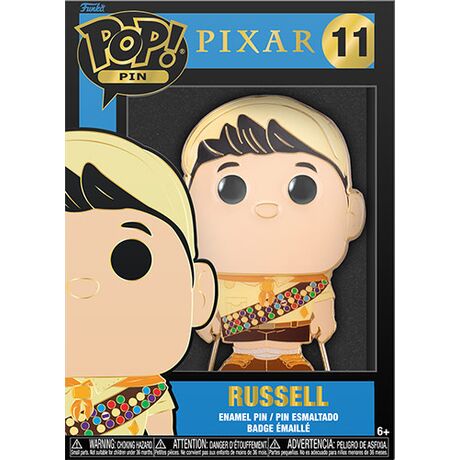 Funko Pin! UP Russel 11