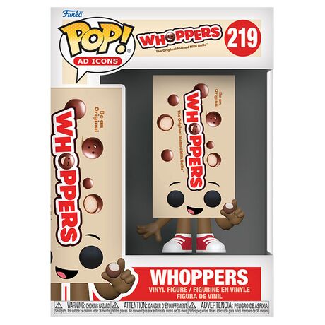 Funko Pop! Whoppers Box 219