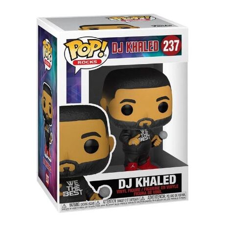 FUNKO POP DJ Khaled 56757