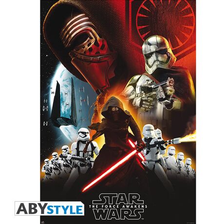 Star Wars - The First Order Poster ABYDCO330