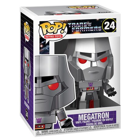 FUNKO POP Transformers Megatron 50967