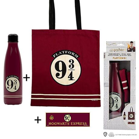 Harry Potter: Platform 9 3/4 Gift Set 3 in 1 MAP4250