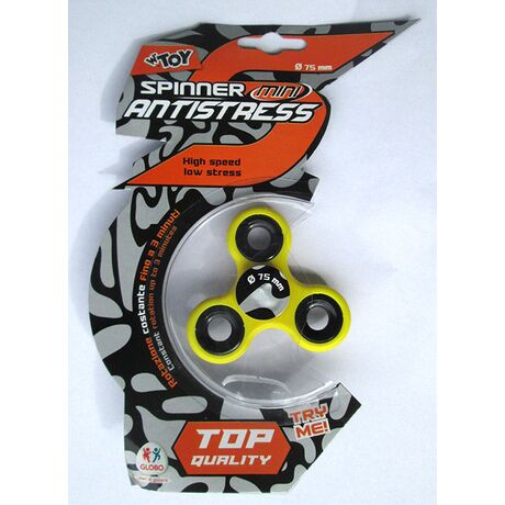 Finger Spinz Spinner Green GVA4897 (Open Box)