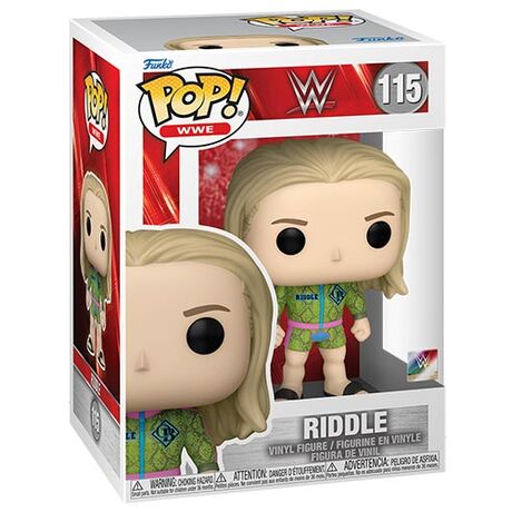 FUNKO POP WWE Matt Riddle 64179