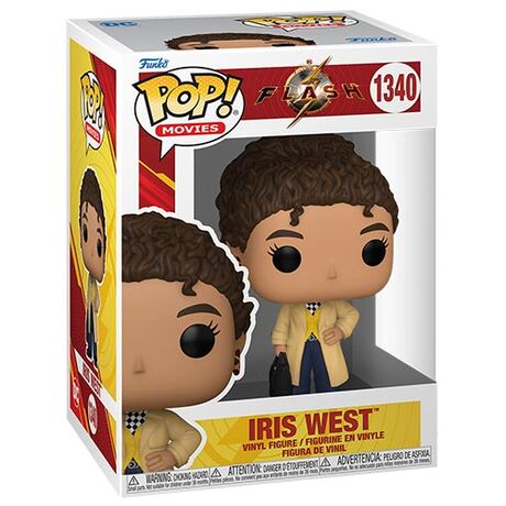 FUNKO POP The Flash Iris West 1340 65600