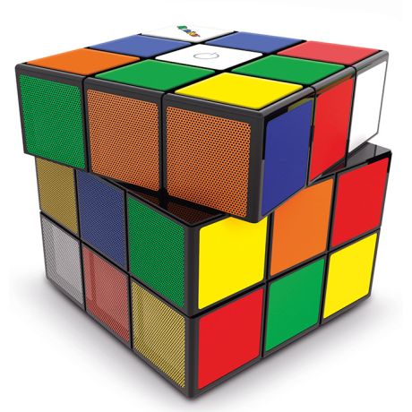 Speaker Bluetooth Rubik's