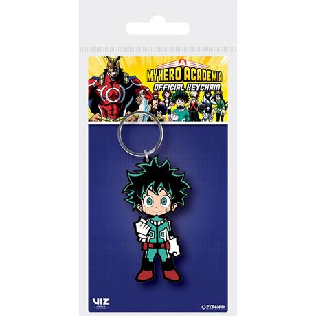 My Hero Academia Deku Keychain RK38880C