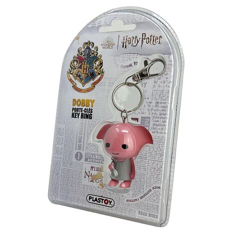 PLASTOY Chibi Harry Potter Dobby Keychain 60718