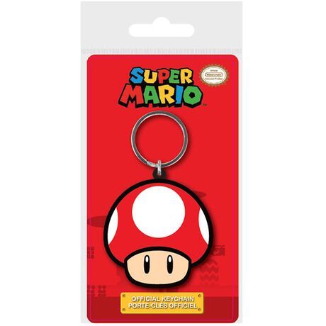 Portachiavi Super Mario Mushroom RKA68821