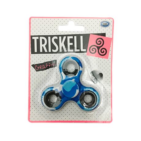 Graffiti Triskell Spinner 20905 (Τυχαία Επιλογή)