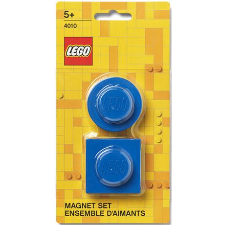 LEGO Blue Magnet Set RCL 40101731