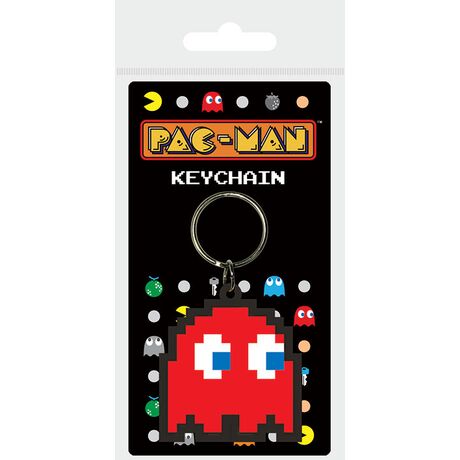 Pac-Man Blinky Keychain RK39250C