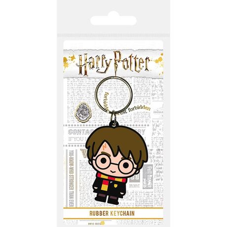 Harry Potter Chibi Harry Keychain RK38831C