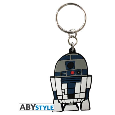 Star Wars - R2-D2 Keychain ABYKEY058