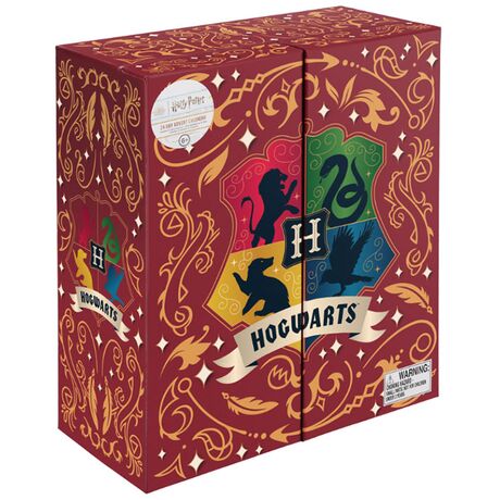 Paladone Calendario dell'Avvento Premium Harry Potter