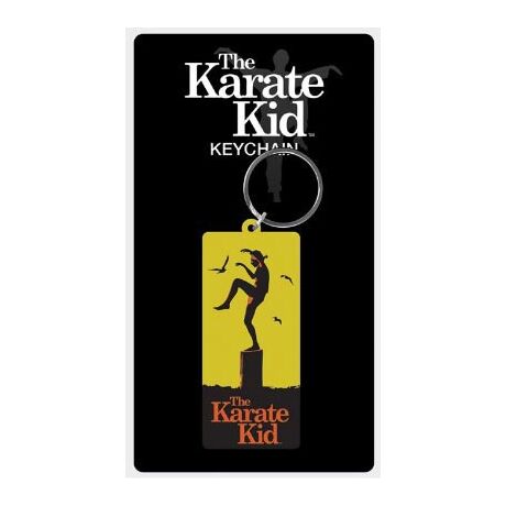 The Karate Kid Sunset Keychain RK39268C