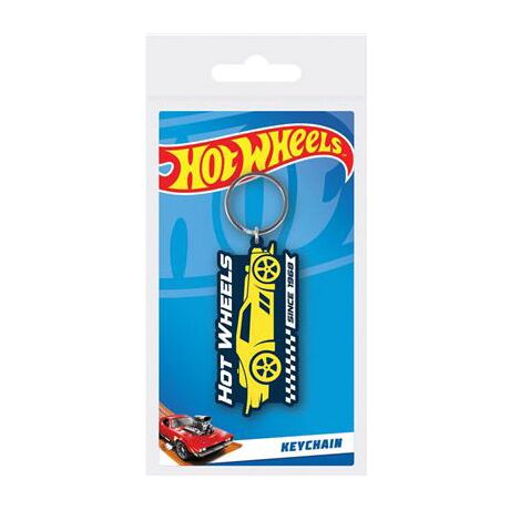 Portachiavi Hot Wheels Since 1968 RK39518C