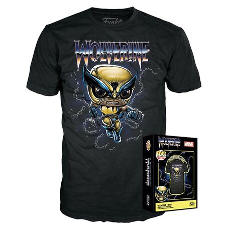 FUNKO TEE Wolverine XL 66585