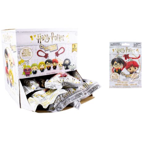 Paladone Portachiavi Clip Harry Potter Assortimento 1pz PP3499HPV2