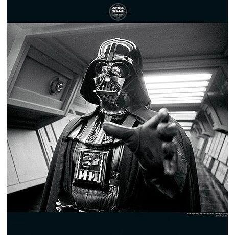 Collectible Print Darth Vader Star Wars ABYART017