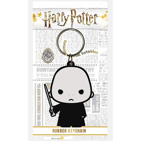 Harry Potter Chibi Voldemort Keychain