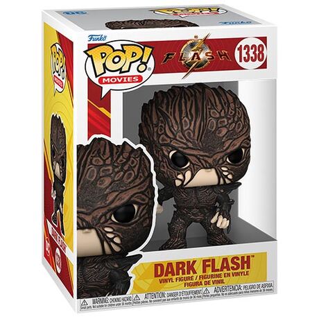 FUNKO POP The Flash Dark Flash 1338 65598