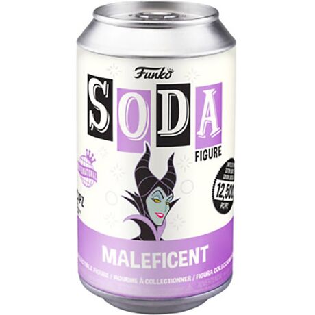 Funko Soda! Disney Maleficent (1τμχ - Τυχαία Επιλογή 1:6 Chase)