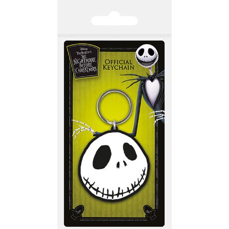 Nightmare B.C. Jack Keychain RK38856C