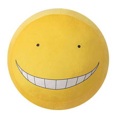 Cuscino Assassination Classroom Koro Sensei 3D