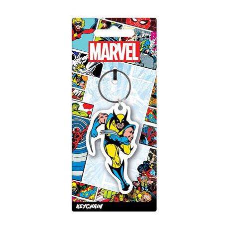 Portachiavi Wolverine Comics RK39414C