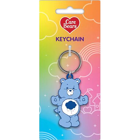 Keychain Care Bears Grumpy Bear RK2400477