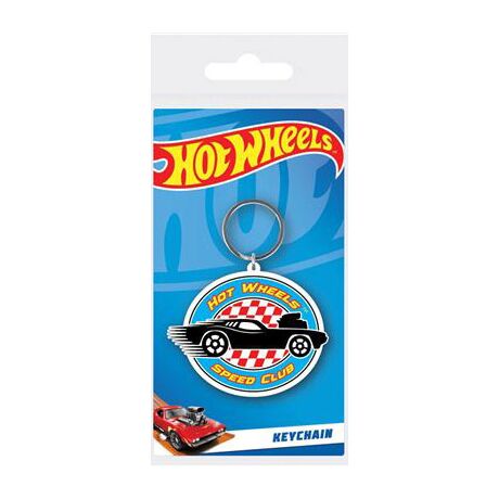 Portachiavi Hot Wheels Speed Club RK39516C