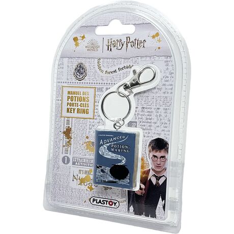 Harry Potter Advenced Potion Making Keychain 6cm 3521320606293