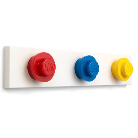 Appendiabiti LEGO Red-Blue-Yellow