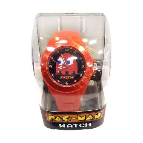 Pacman Red Ghost Gadget Watch