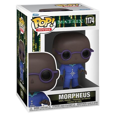 FUNKO POP The Matrix 4 Morpheus 59255