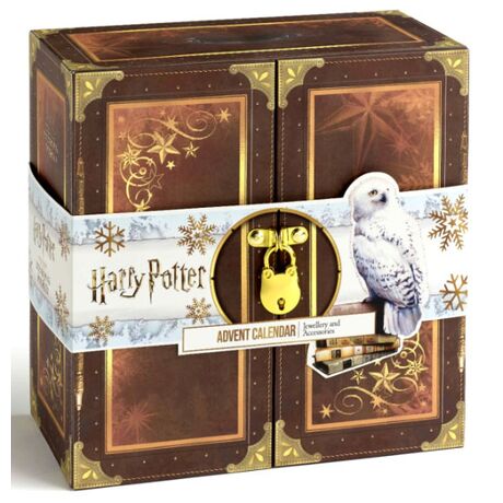 Calendario dell'Avvento Harry Potter Gioelli e Accessori