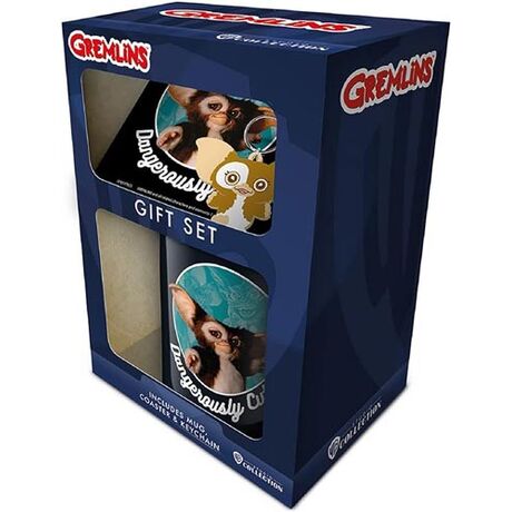 Gift Set 3 in 1 Gremlins Dangerously Cute GP85978