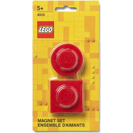 LEGO Red Magnet Set RCL 40101730