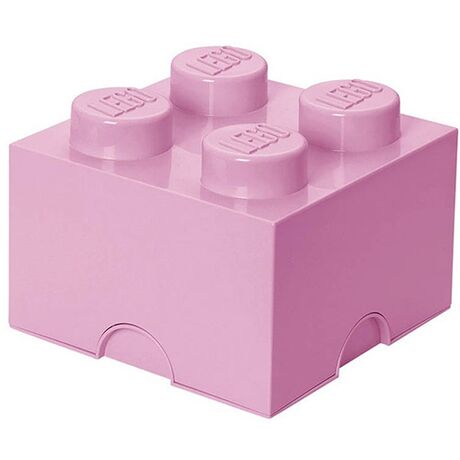 LEGO Brick 4 Dark Pink Container RCL SB4 BP