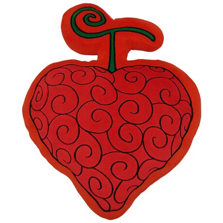 Cuscino One Piece Devil Fruit Ope Ope 3D OP-2674SC