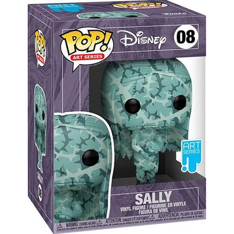 FUNKO POPS Art Series Nightmare B.C. Sally 08 49301
