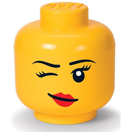 Contenitore LEGO Testa Large Donna Whinky RCL 40320807