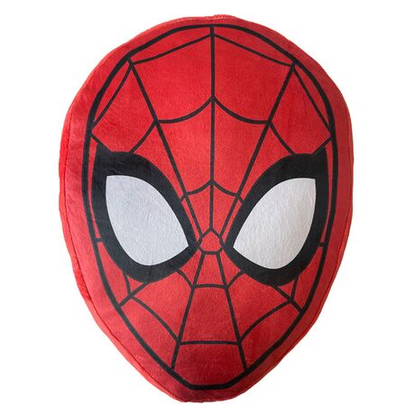 Cuscino Marvel Spider-Man Face 3D SM561