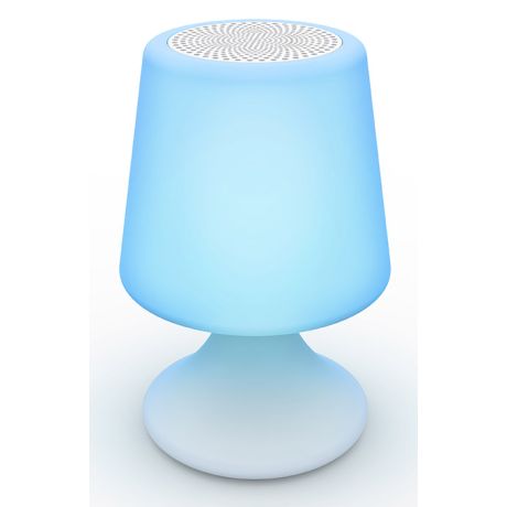 Speaker Bluetooth Color Light