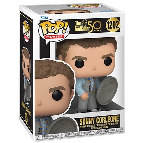 FUNKO POP The Godfather 50th Sonny 61528