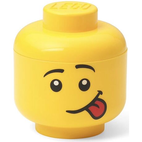 LEGO Head X-Small Silly Container RCL 40331726