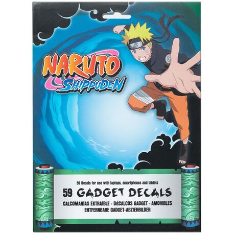 Naruto Decals GDGE029